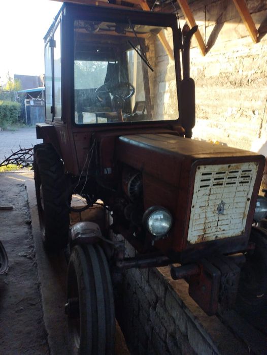Трактор Т25 в отличном состоянии