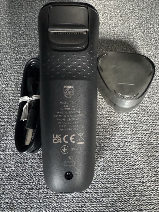 PHILIPS-X3051aparat de ras-Made in Indonesia