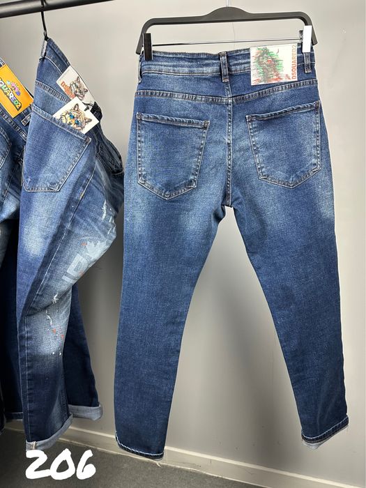 Dsquared мъжки дънки 6 модела