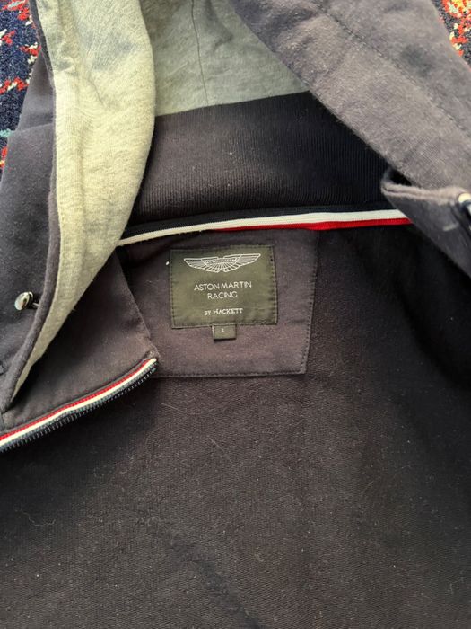 Продам оригинал худи Астон мартин срочно