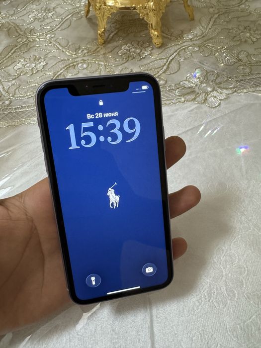 Iphone 11 LLa 92 yomks