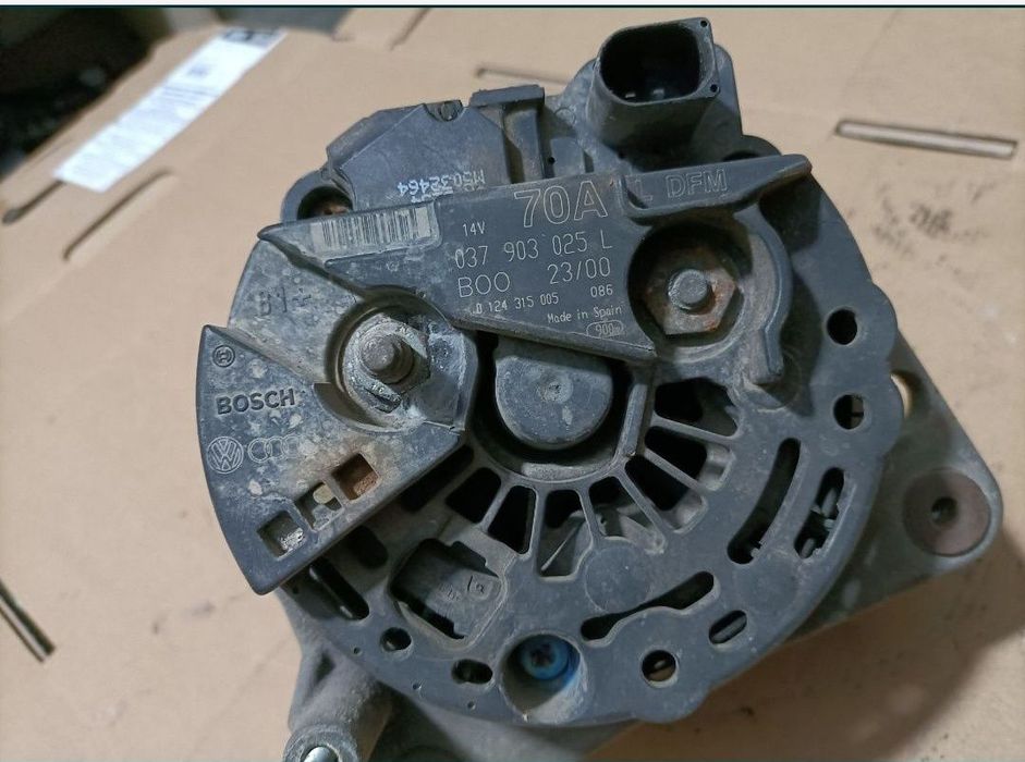 Alternator:LT,T5...asigur expedierea coletului avantajos la orice dest