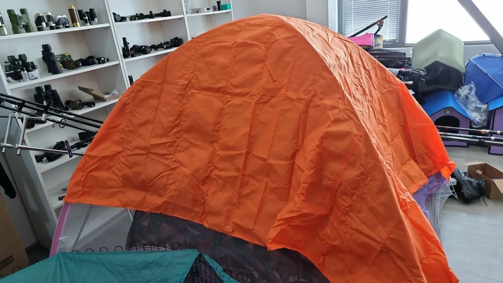 Покривала за палатки PEKYNEW 220-240см 4000мм воден стълб 210Т полиест