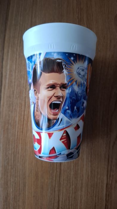 Pahare McDonalds World Cup 2026