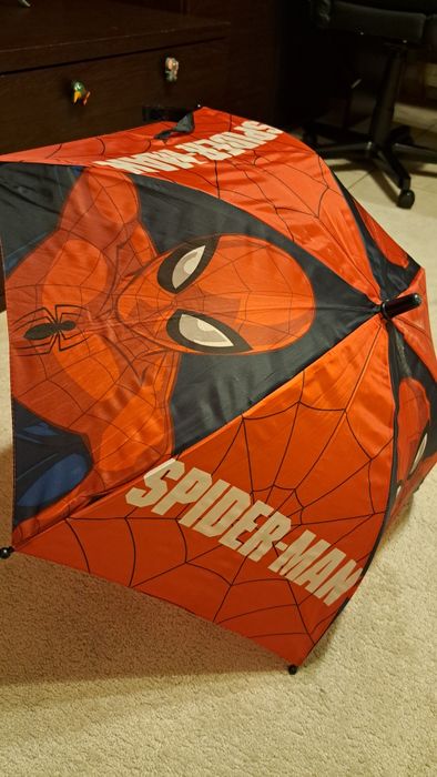 Umbrela Spiderman