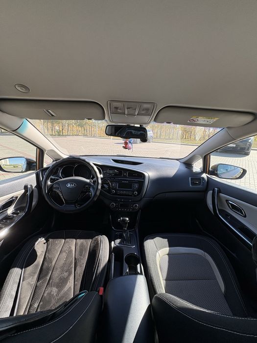 Продам машину, модель KIA ceed