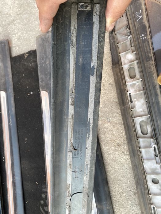 Лайсни врати Ауди Audi  А6 4ф фейслифт facelift A6 4f преди фейс