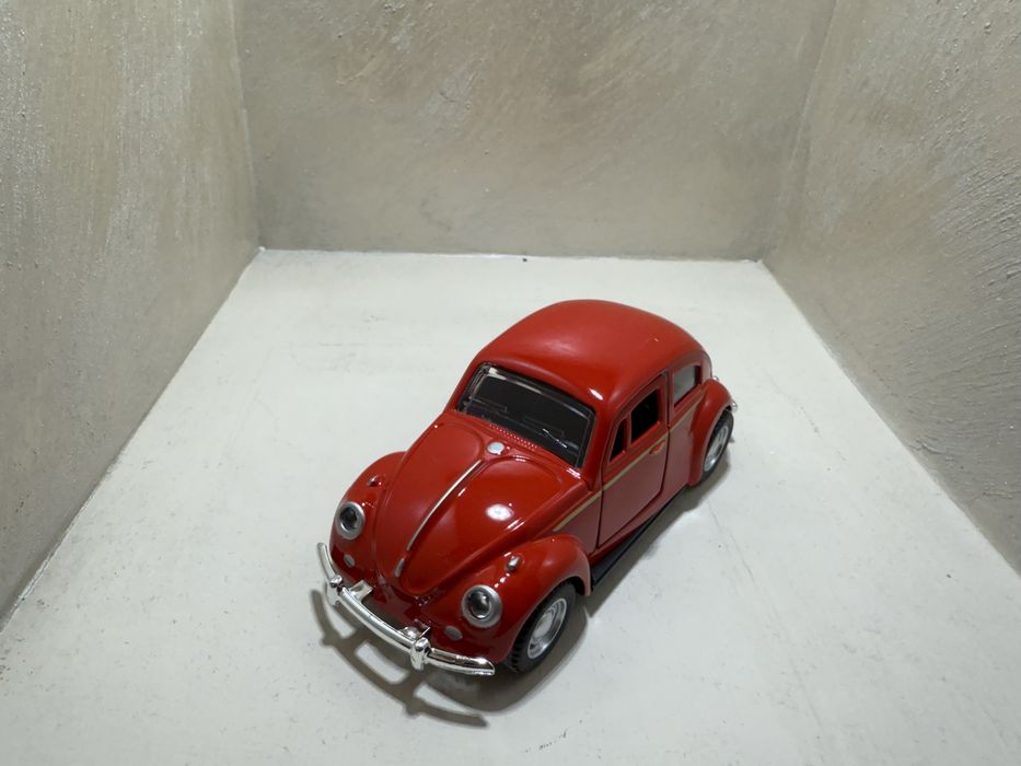 Beetle макет 1:38