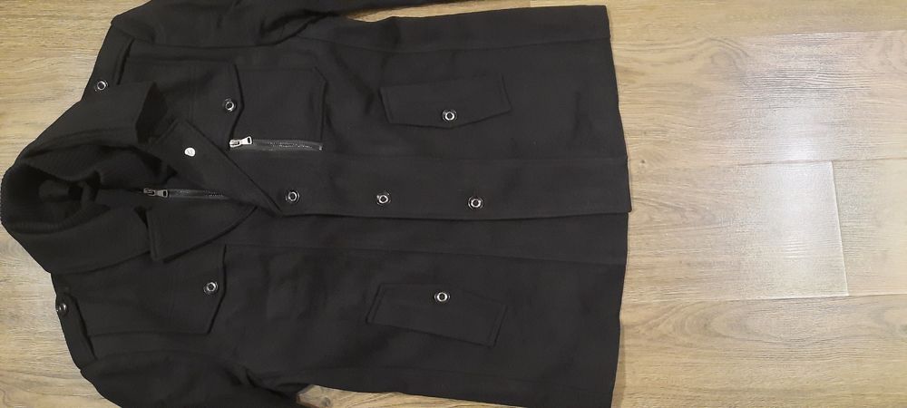 Мъжко есенно- зимно палто