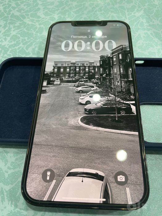 iPhone 12 Pro Max с гарантии