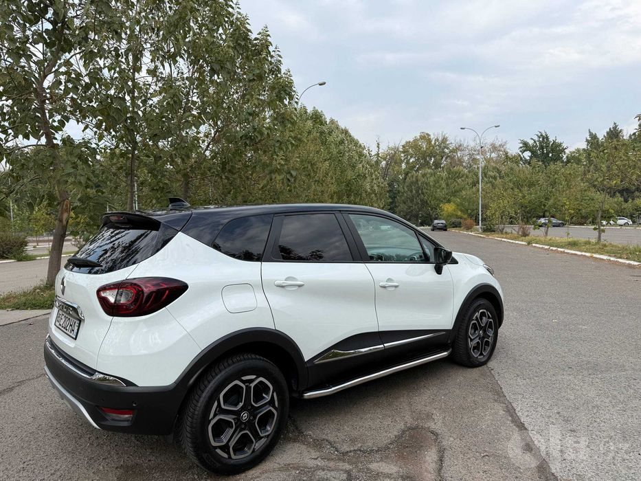 Renault KAPTUR 1,6 motor, full