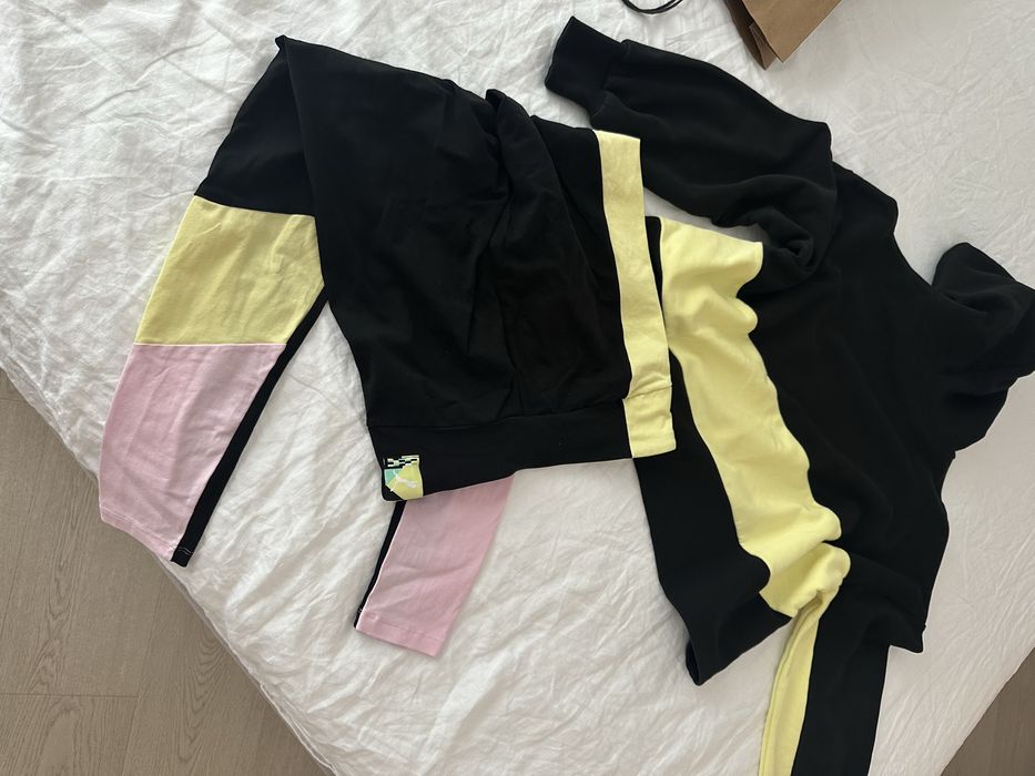 Trening nou Puma, M