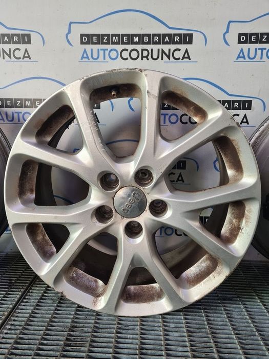 Jante aliaj Jeep Cherokee V 2013 - 2017 (951) R17 R17 ET41 5*112