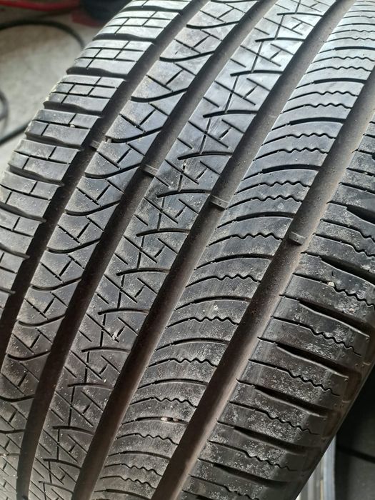 4 anvelope Allseasons 275 45 r21 Pirelli