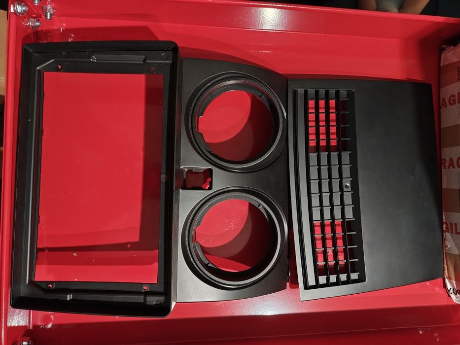 Rama nissan Qashqai j10 casetofon