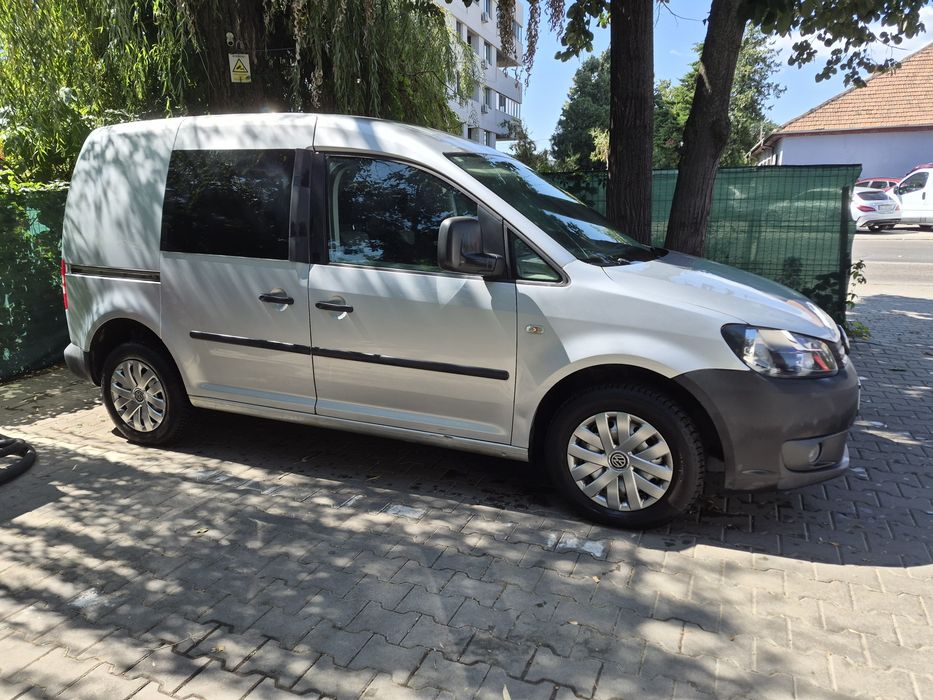 VOLKSWAGEN Caddy 2011 — imagine 2