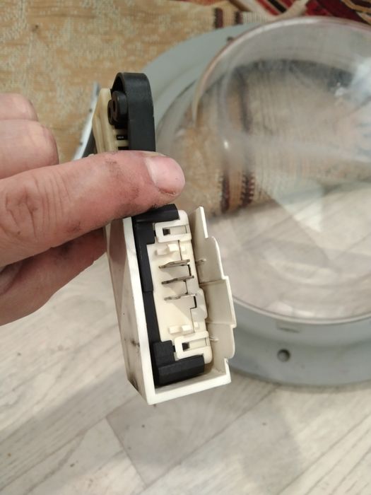 Запчасти стиральная машина