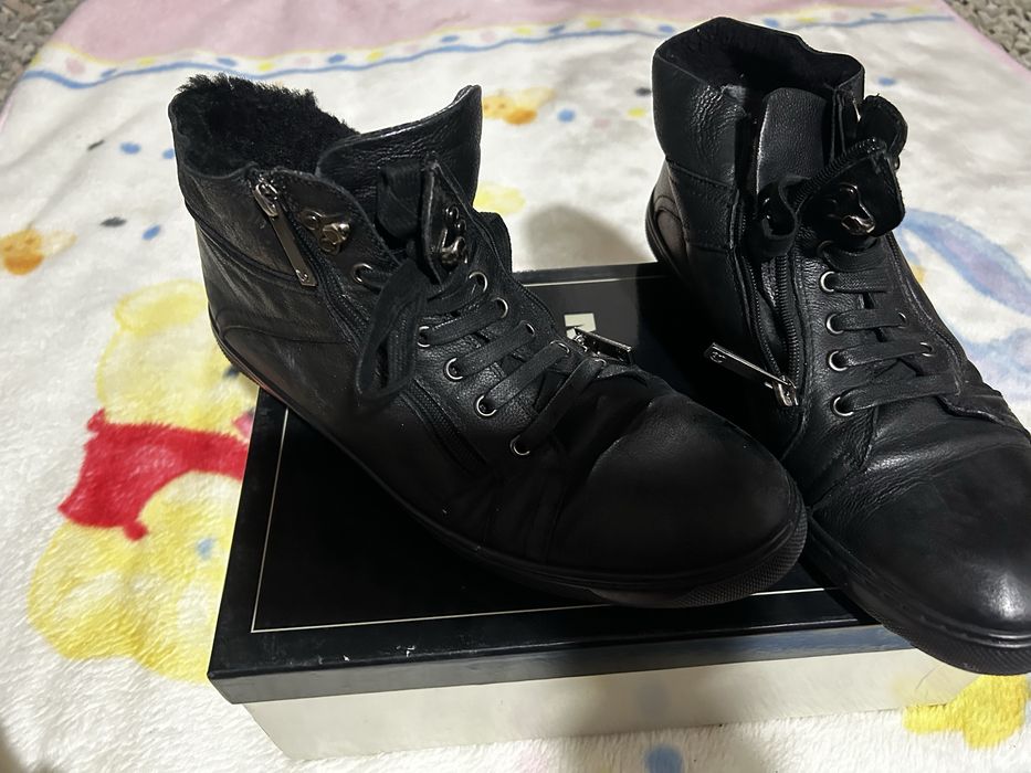 Зимние ботинки маттини 41,5 размер