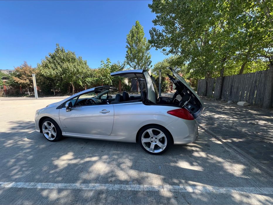 Vand Peugeot308cc