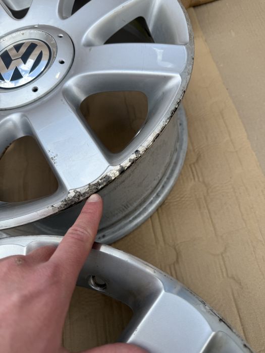 Джанти VW Golf Passat Touran 16” 5x112
