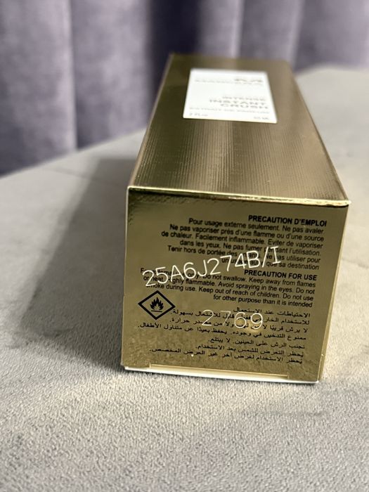 Mancera Instant Crush 60 ml (Extrait de Parfum)