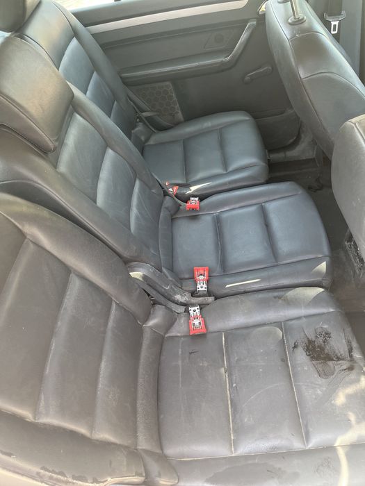 VW Touran 1.9 tdi 105ks na chasti Тоуран на части