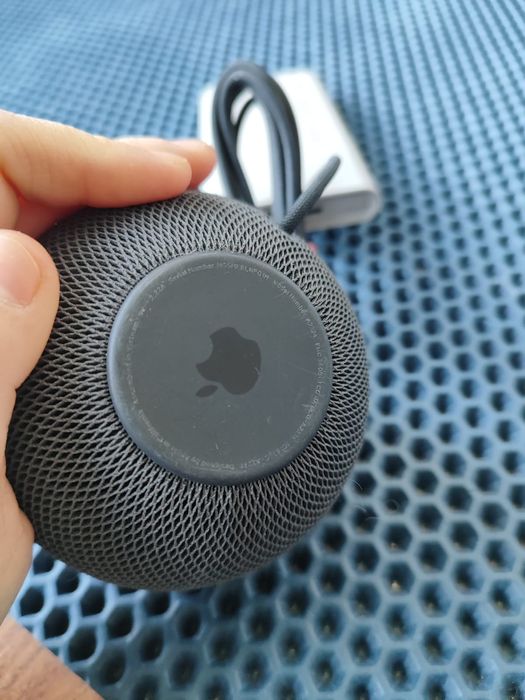 УМНАЯ колонка APLLE home pod mini