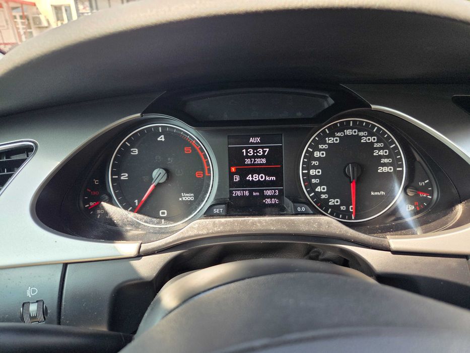 Audi a4 2011.