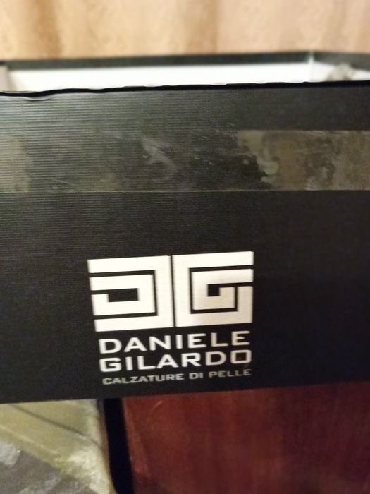 Боти Daniele Gilardo