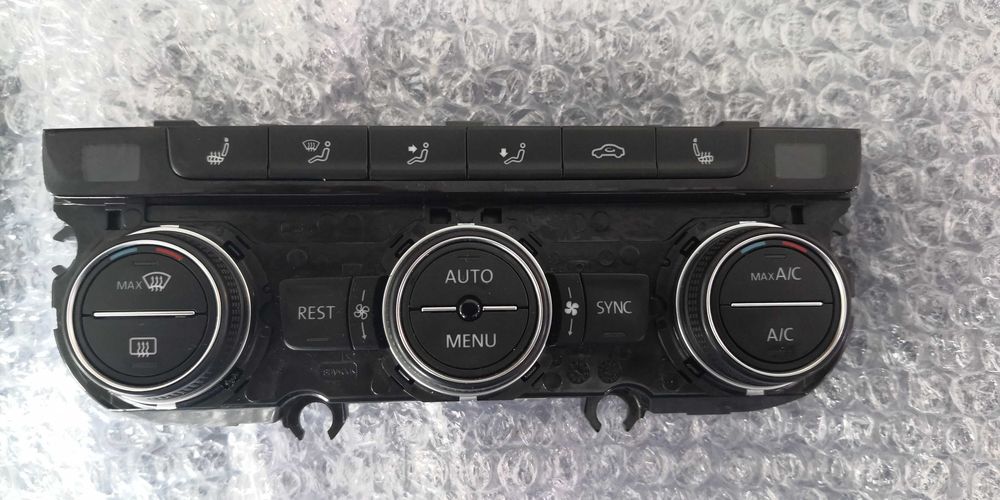 Panou clima + trim passat b8/arteon