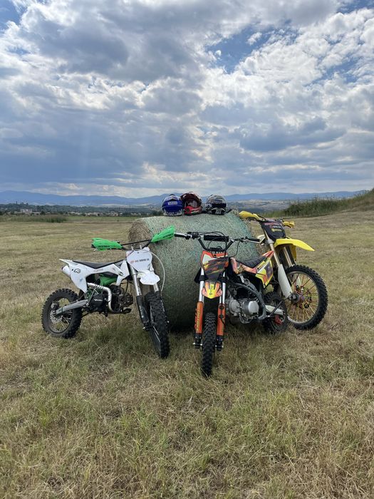 Telstar 125 cc отлично състояние