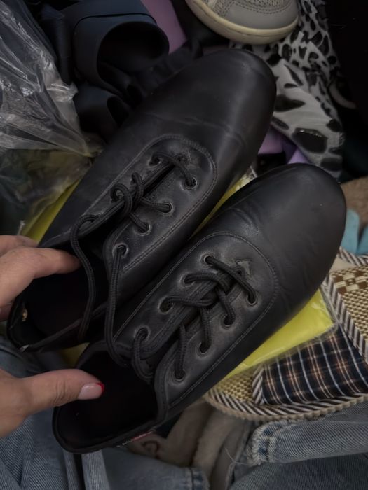 Продам туфли для мальчика для танцев
