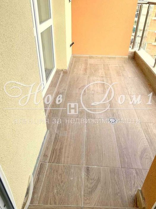 Готов за нанасяне - нова тухла - простор - паркомясто в цената-