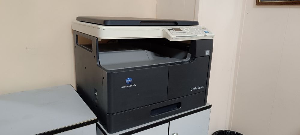 Принтер чёрно-белый