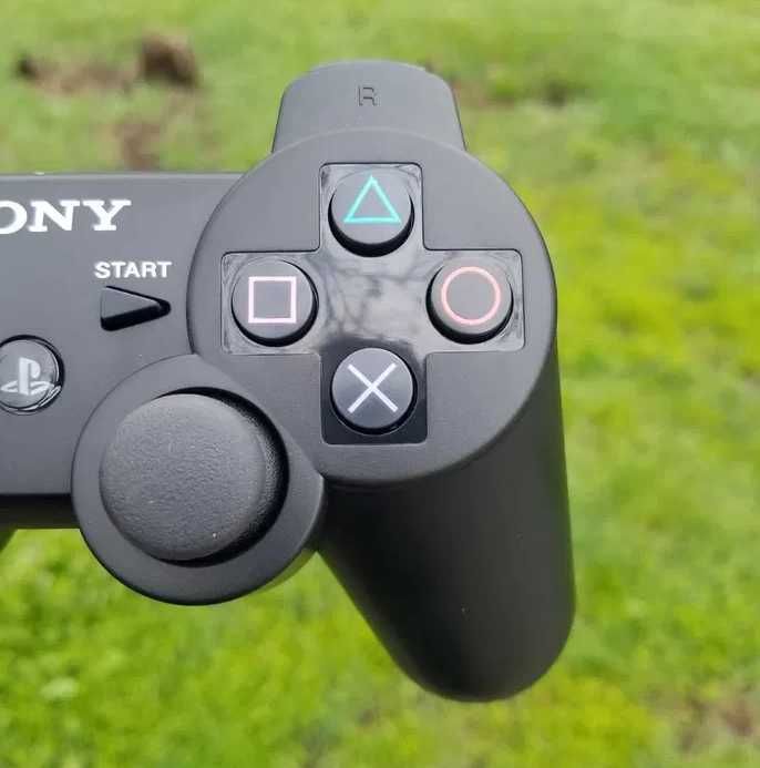 Gamepad wireless pentru ps3. Joystick pentru Sony PS3