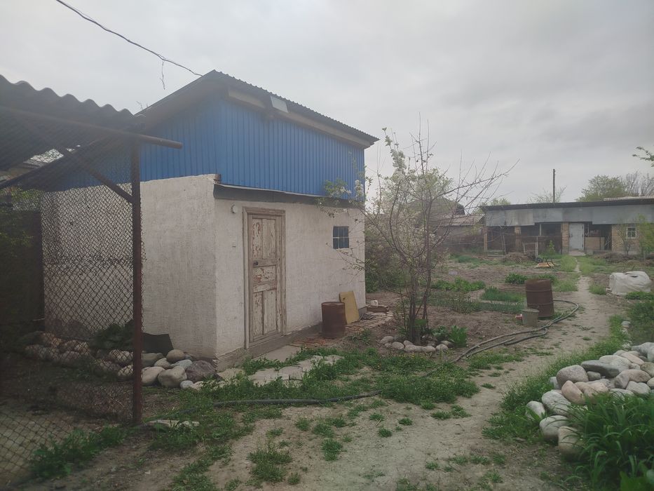 Продам дом пос Байсерке