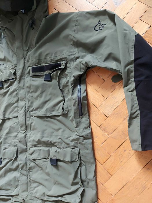 Norrona Gore-tex XL54 Proshell Svalbard мъжко яке 3Layer мембрана Ново