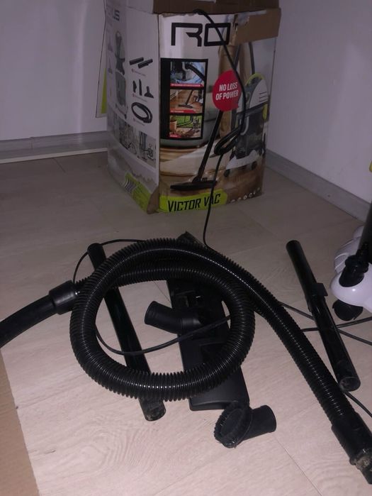 Vand aspirato pe apa
