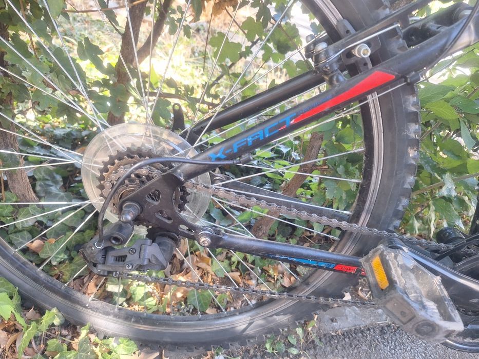 Bicicleta X Fact  Climb  26