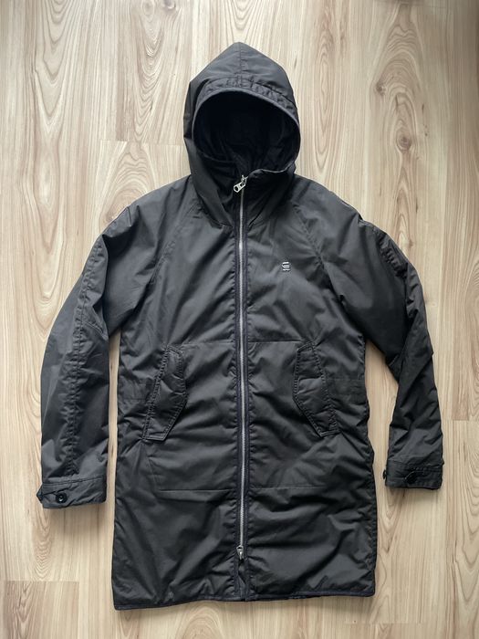 G-Star Raw Strett HDD Parka/мъжко зимно яке/парка M