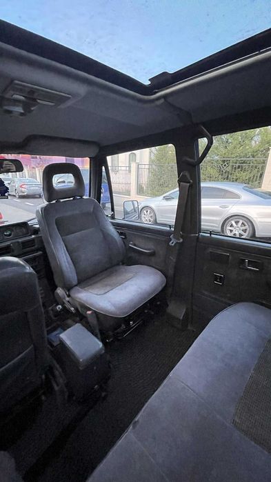 Mitsubishi Pajero Mk1