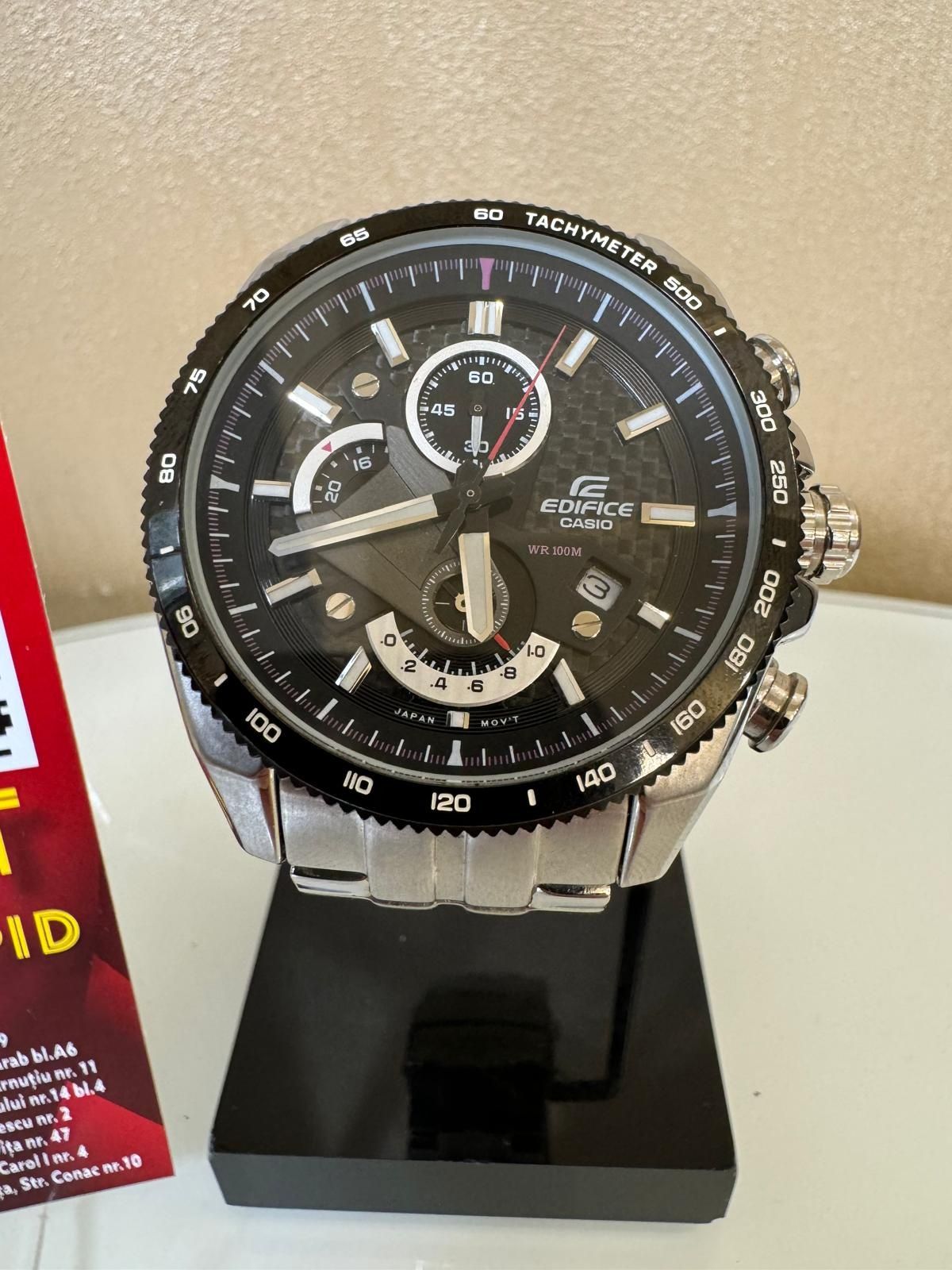 Casio Edifice EFR 513 Amanet BKG Timisoara OLX.ro