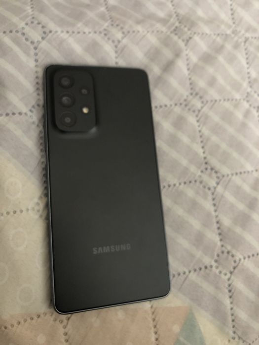 Samsung a53 5g в перфекто състояние