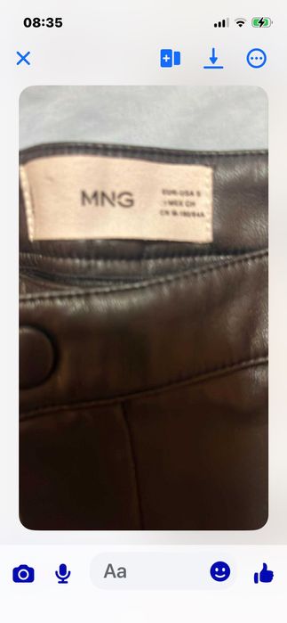 Pantaloni casual dar si eleganti nr 36