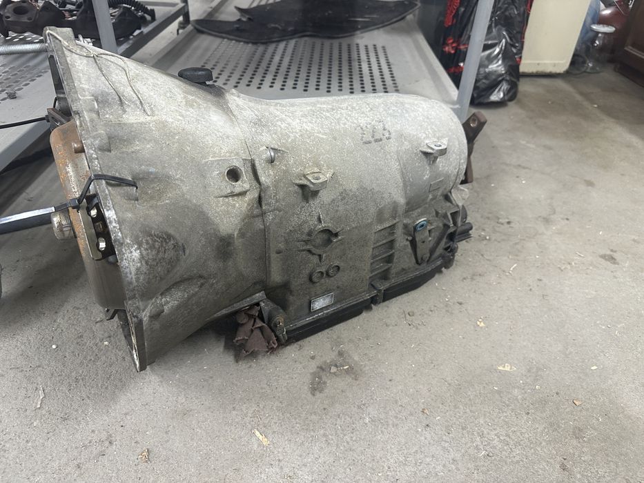 Автоматична скоростна кутия Мерцедес 722.9