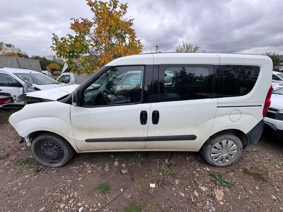 НА ЧАСТИ! Opel Combo VAN 1.6 CDTI 120 кс. 2017 г. Опел Комбо ВАН