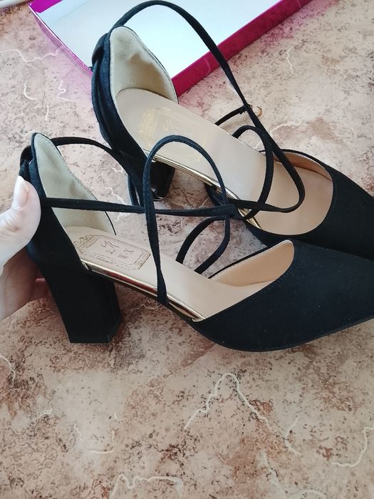 Туфли 36 размер,новый