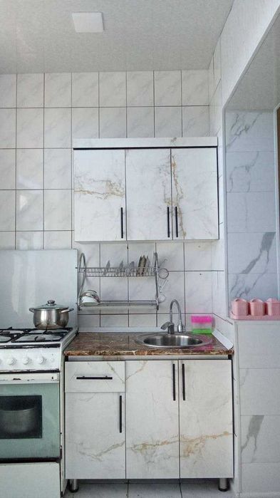 2 хоналик квартира 4 кават 6 микр