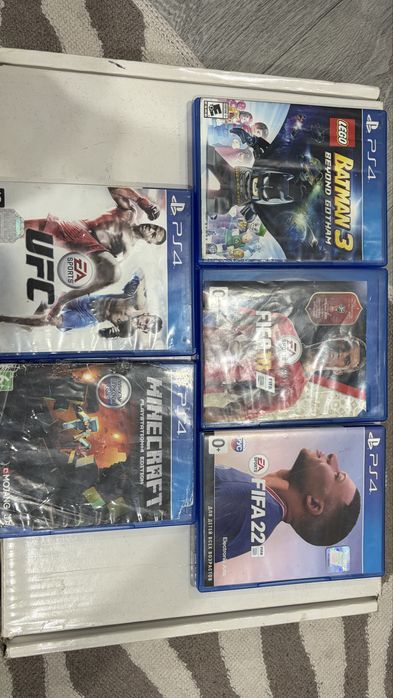 Продам PlayStation 4 500gb!