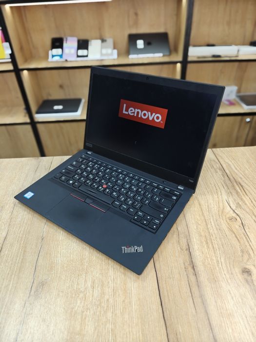 Ноутбук Lenovo ThinkPad T490 | Intel Core i7 

Инстаграмм: Laptops.a